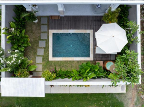 Omaira Villa Tiga, Private Ice Bath